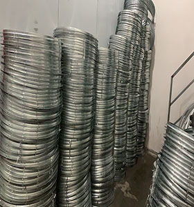 安徽共板法蘭風管、水暖管道零件及其他建筑用金屬制品制造業(yè)概述